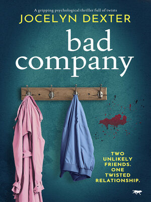 cover image of Bad Company
